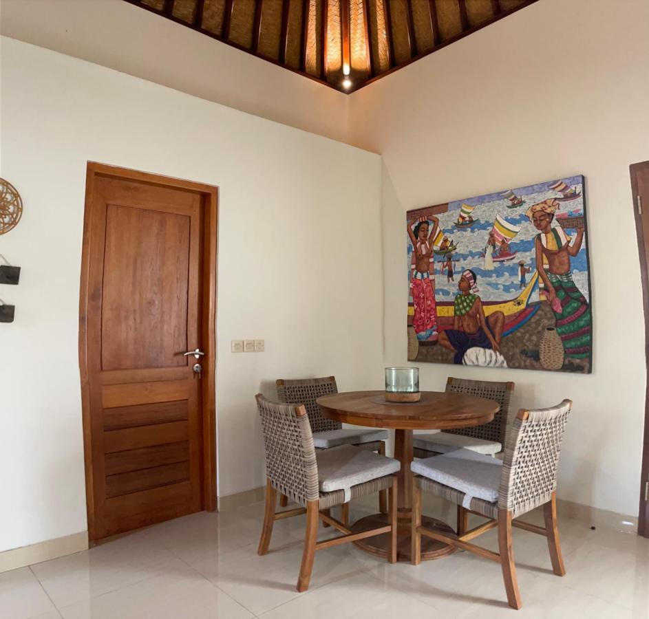 Villa Casa Shanti Deluxe Lovina Zewnętrze zdjęcie