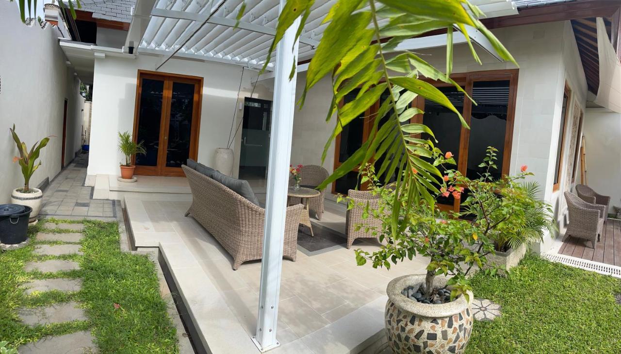 Villa Casa Shanti Deluxe Lovina Zewnętrze zdjęcie