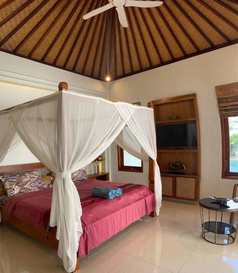 Villa Casa Shanti Deluxe Lovina Zewnętrze zdjęcie