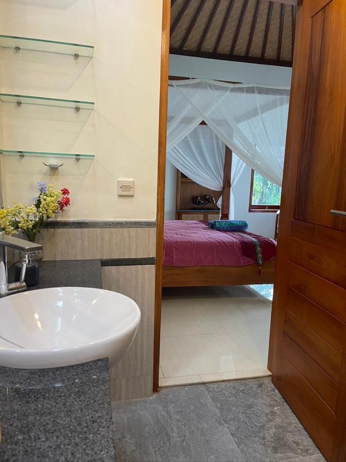 Villa Casa Shanti Deluxe Lovina Zewnętrze zdjęcie
